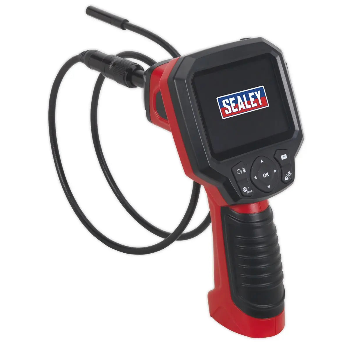 Sealey Video Borescope Ø9mm Camera 
