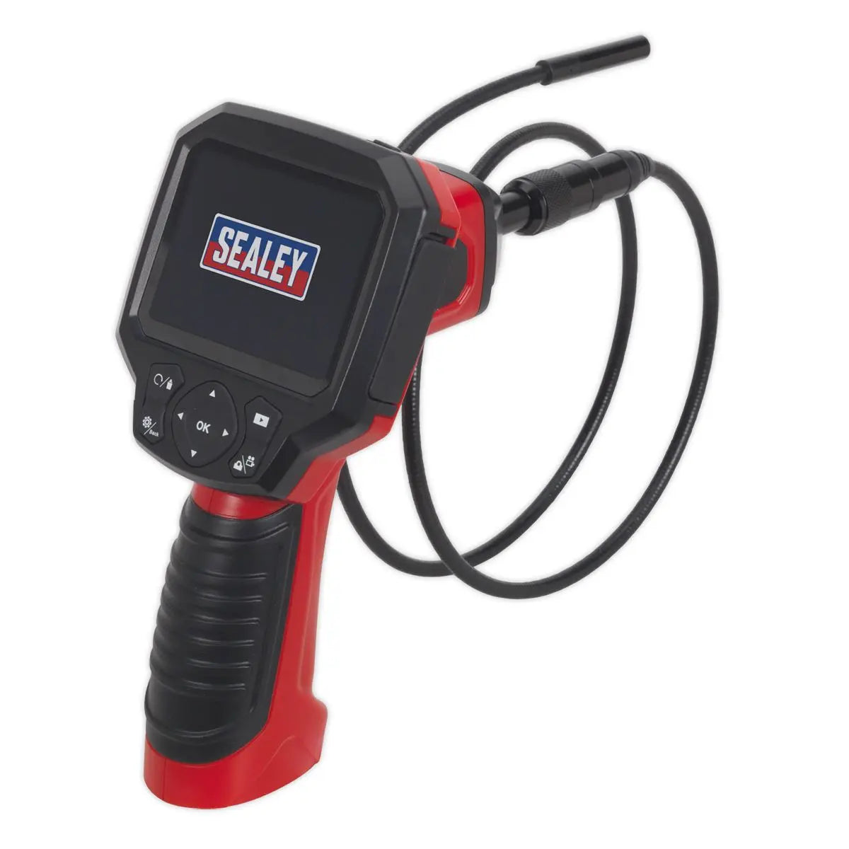 Sealey Video Borescope Ø9mm Camera 