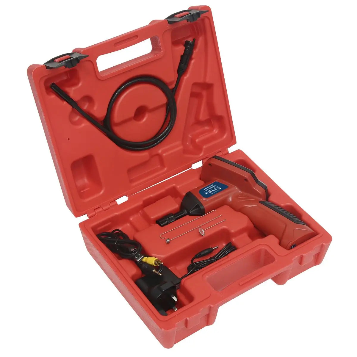 Sealey Video Borescope Ø9mm Camera 