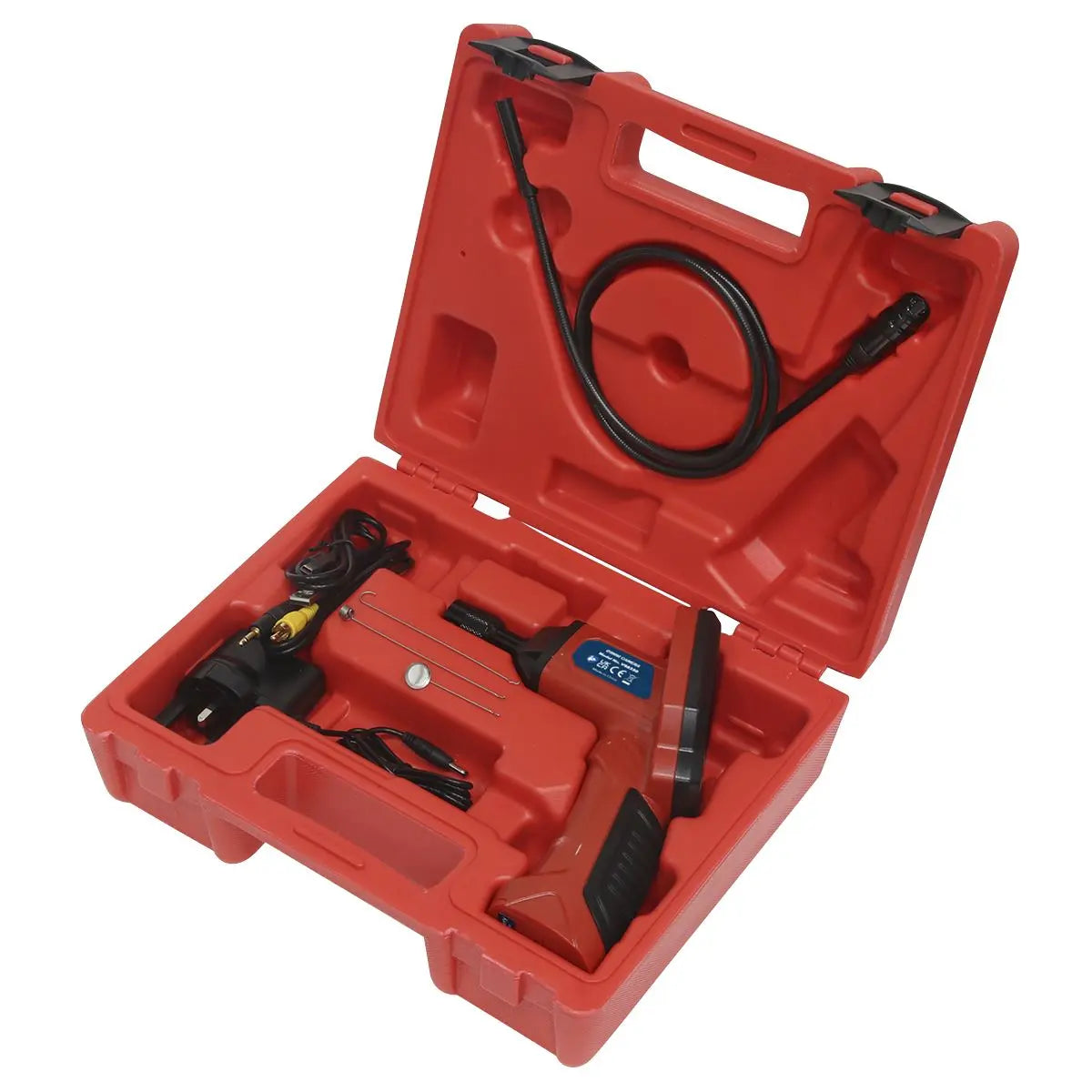 Sealey Video Borescope Ø9mm Camera 