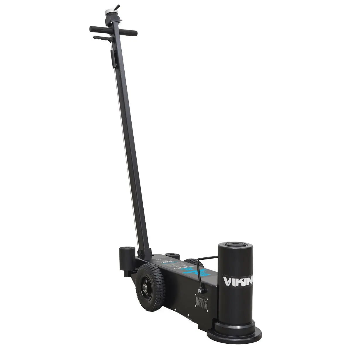 Sealey Viking Air Operated High Lift Single Stage Jack 30 Tonne  White Rose Tools