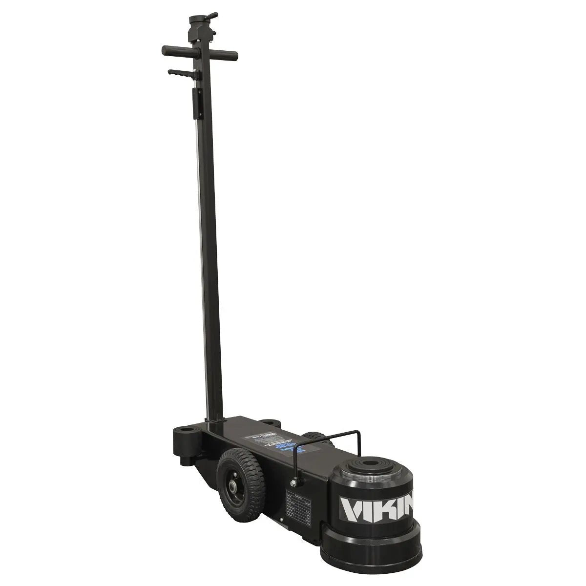 Sealey Viking Air Operated Telescopic Long Reach Jack 50-80 Tonne  White Rose Tools