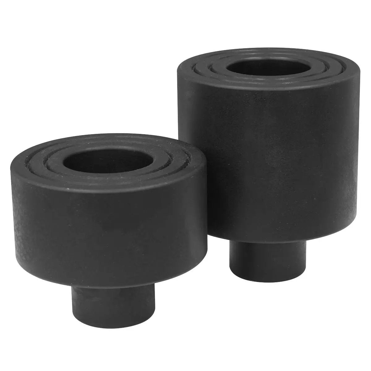 Sealey Viking Air Operated Telescopic Long Reach Jack 50-80 Tonne  White Rose Tools