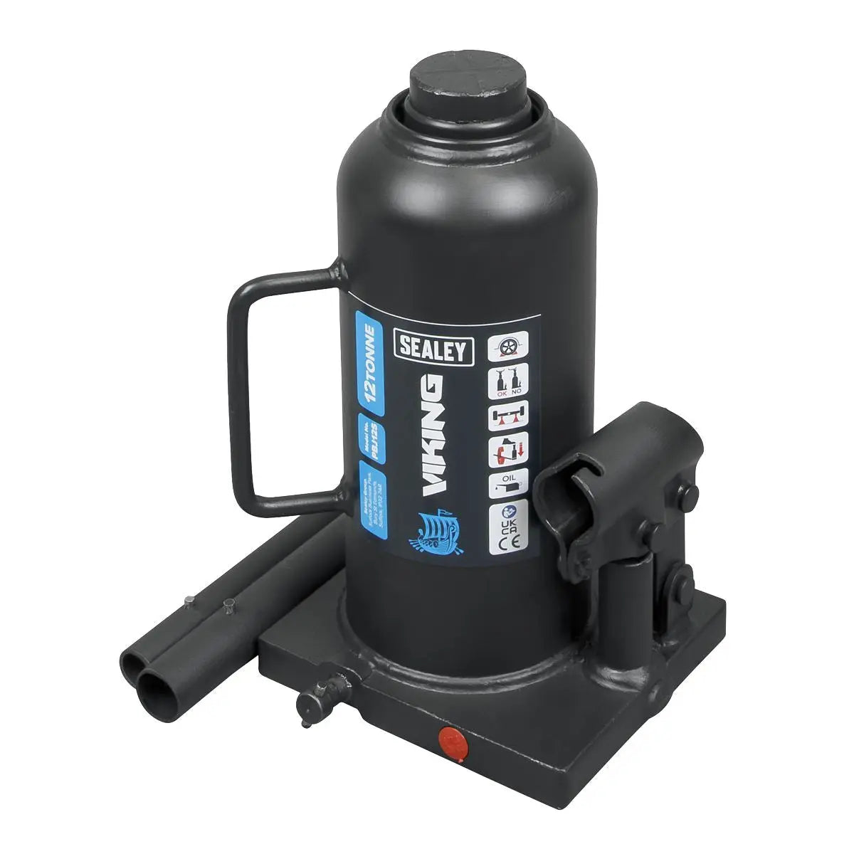 Sealey Viking Bottle Jack 12 Tonne 