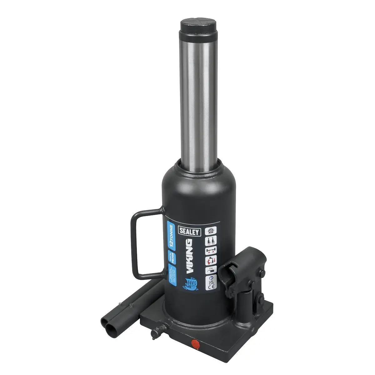 Sealey Viking Bottle Jack 12 Tonne 