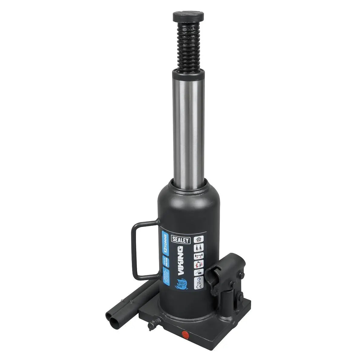Sealey Viking Bottle Jack 12 Tonne 