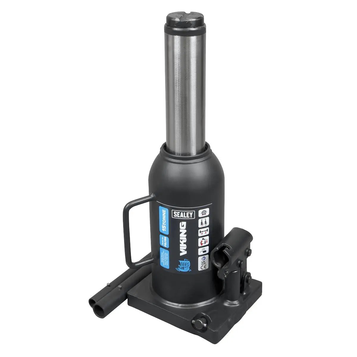 Sealey Viking Bottle Jack 15 Tonne 