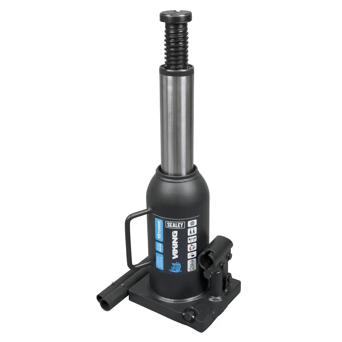 Sealey Viking Bottle Jack 15 Tonne 