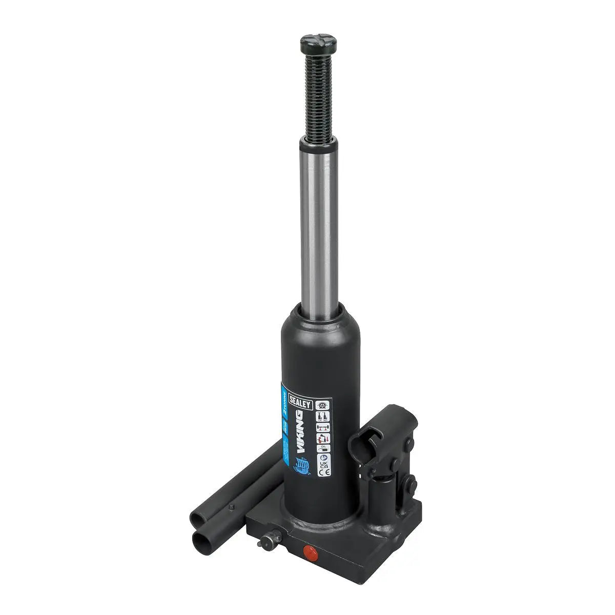Sealey Viking Bottle Jack 2 Tonne  White Rose Tools