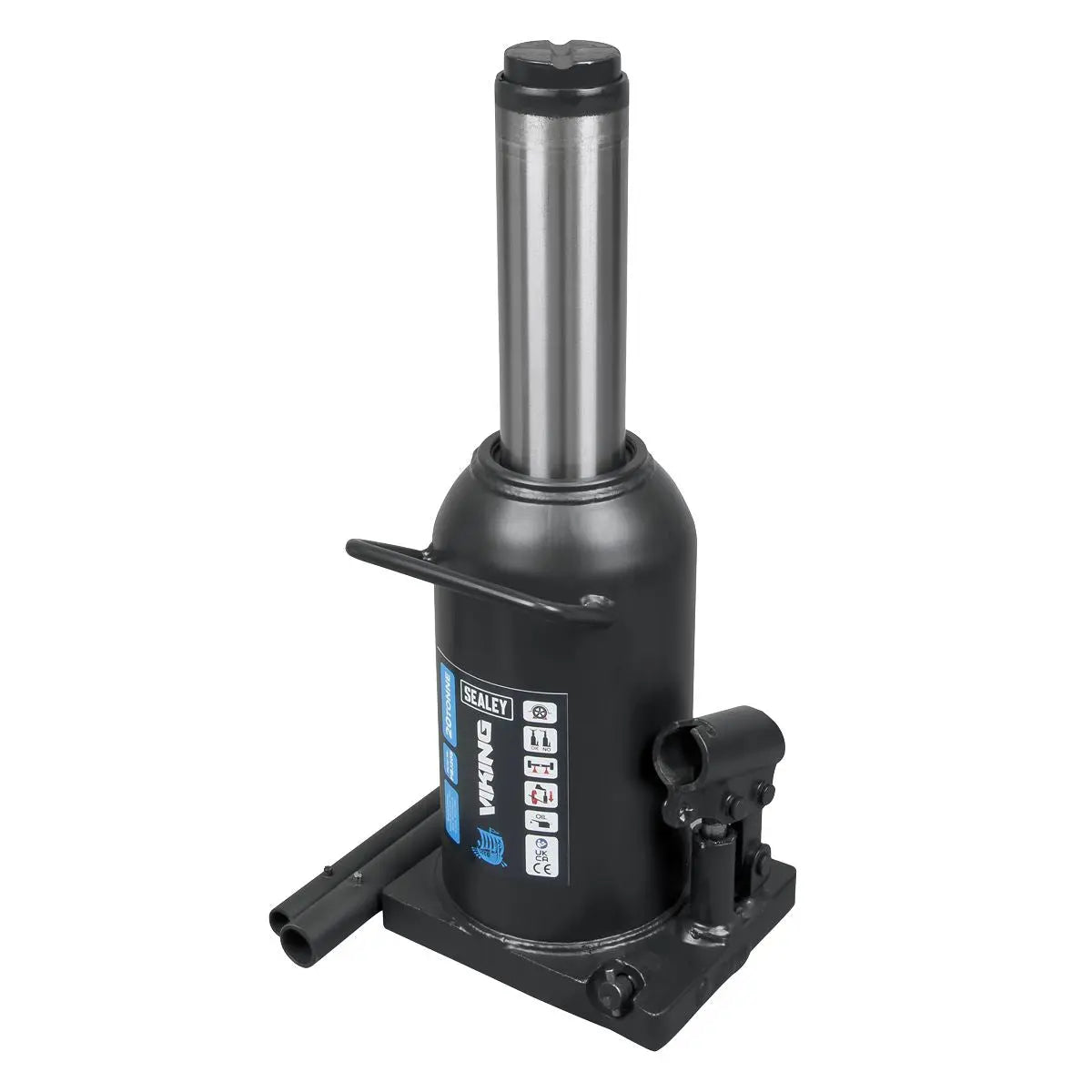 Sealey Viking Bottle Jack 20 Tonne  White Rose Tools