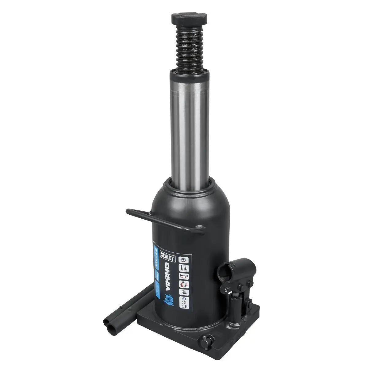 Sealey Viking Bottle Jack 20 Tonne  White Rose Tools