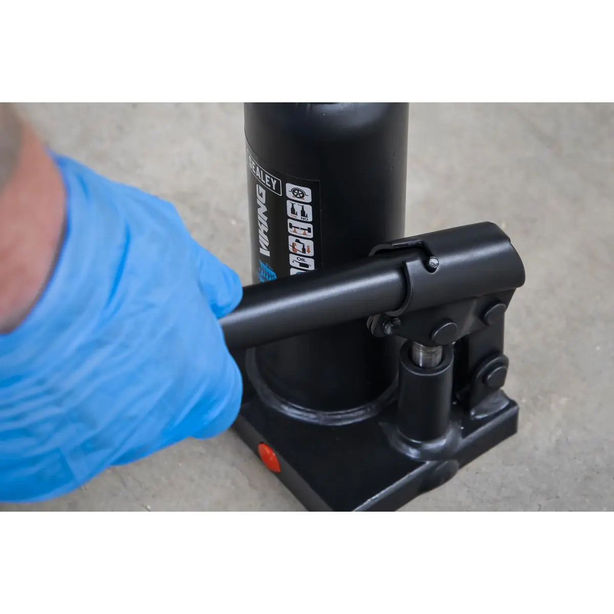 Sealey Viking Bottle Jack 3 Tonne 
