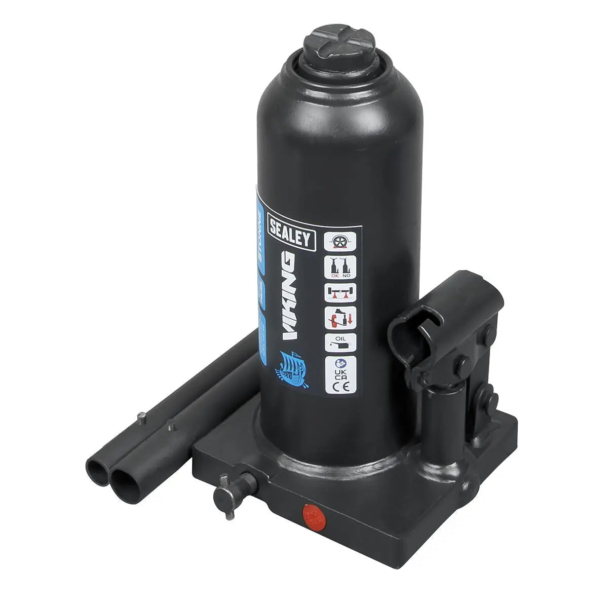 Sealey Viking Bottle Jack 5 Tonne 