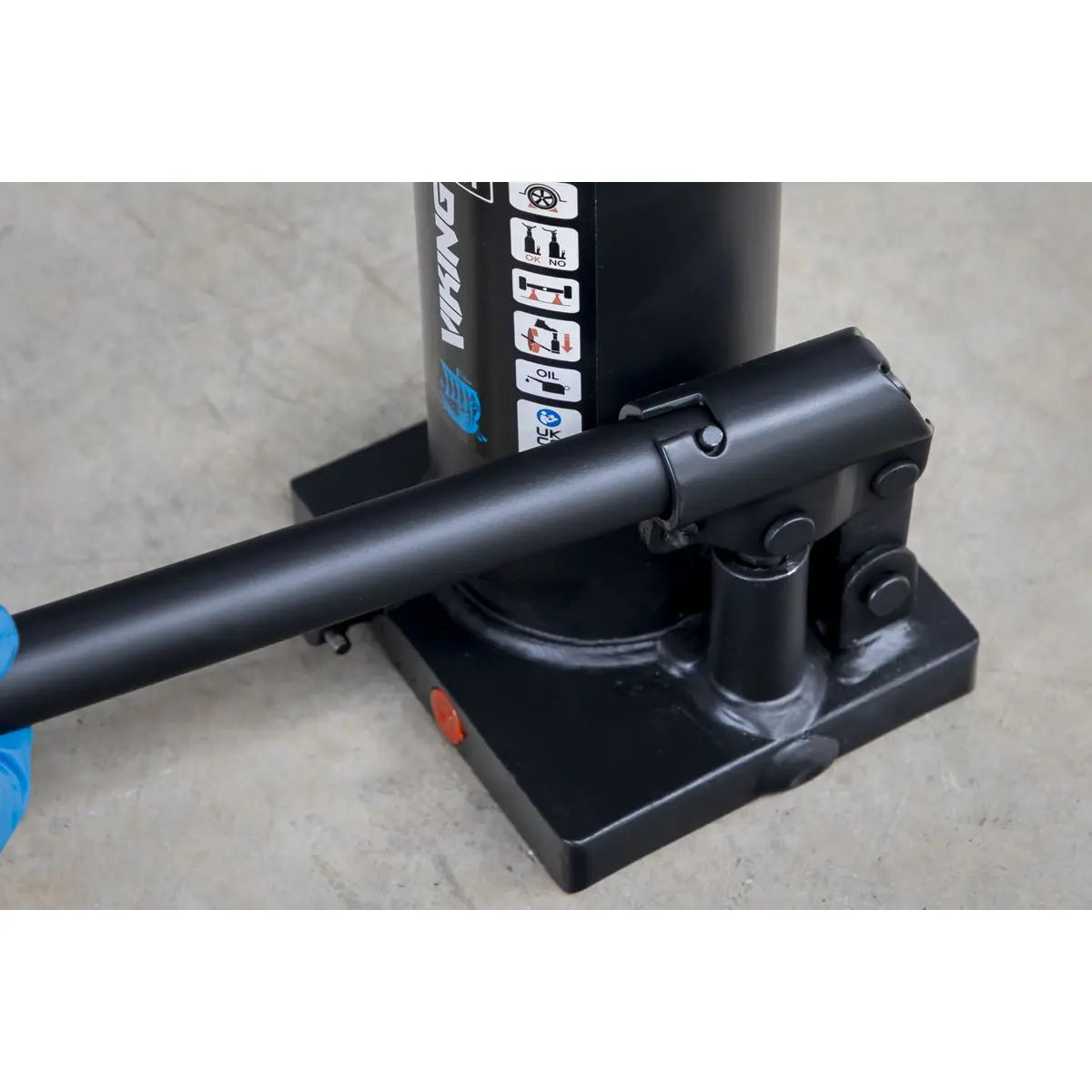 Sealey Viking Bottle Jack 5 Tonne 