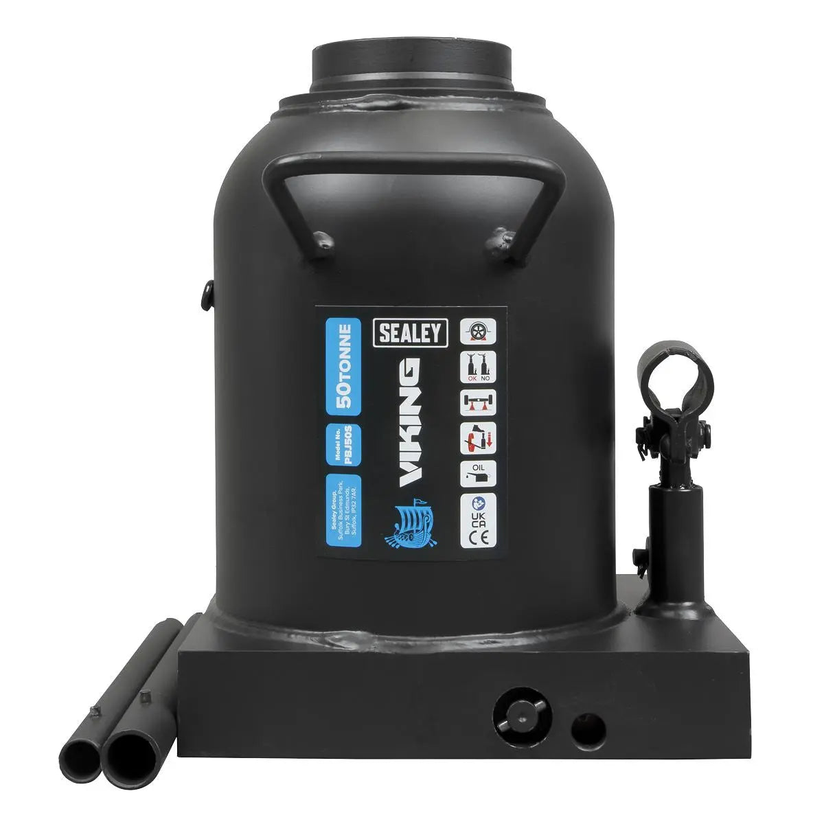 Sealey Viking Bottle Jack 50 Tonne 