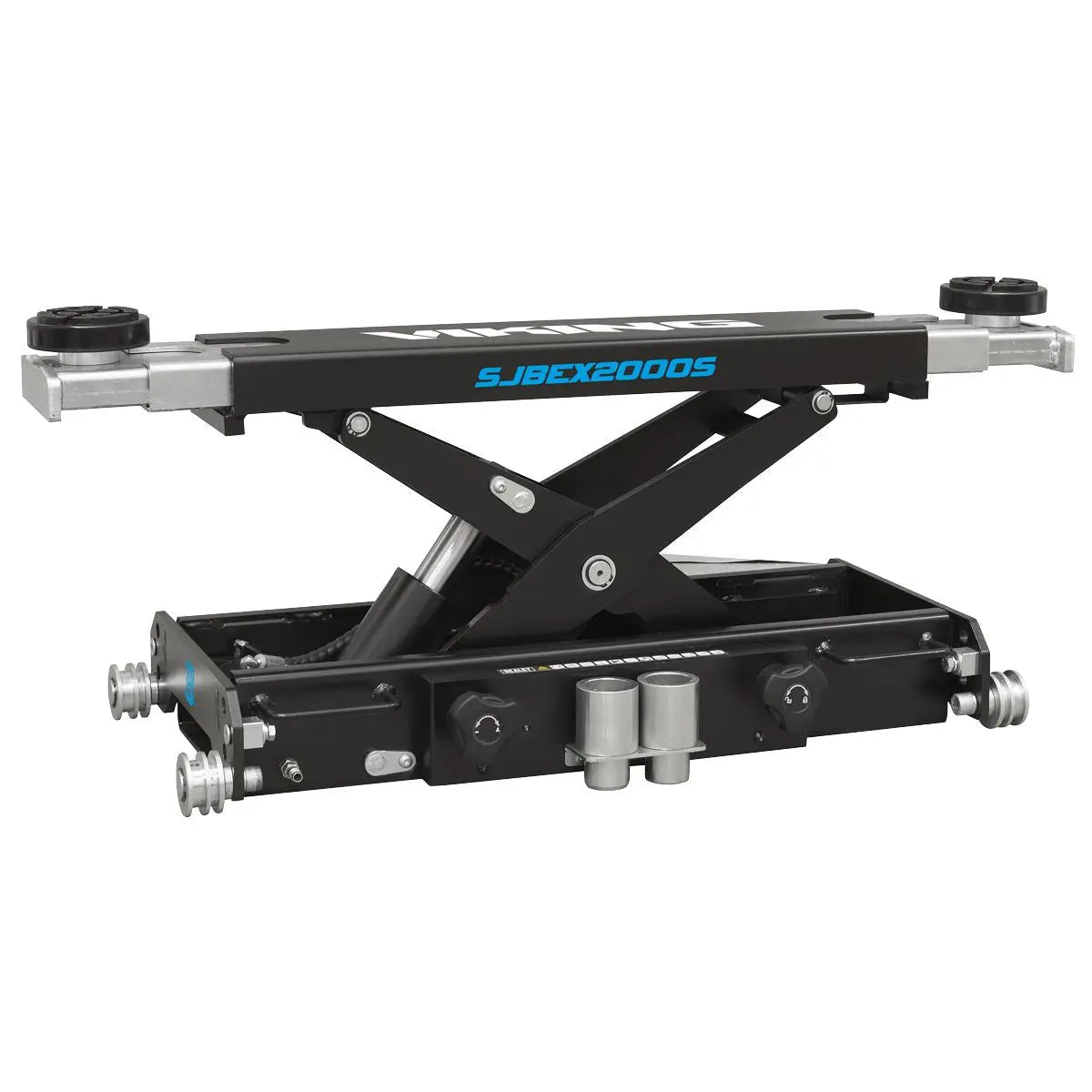Sealey Viking Jacking Beam 2 Tonne with 1.5m Extending Arms  White Rose Tools