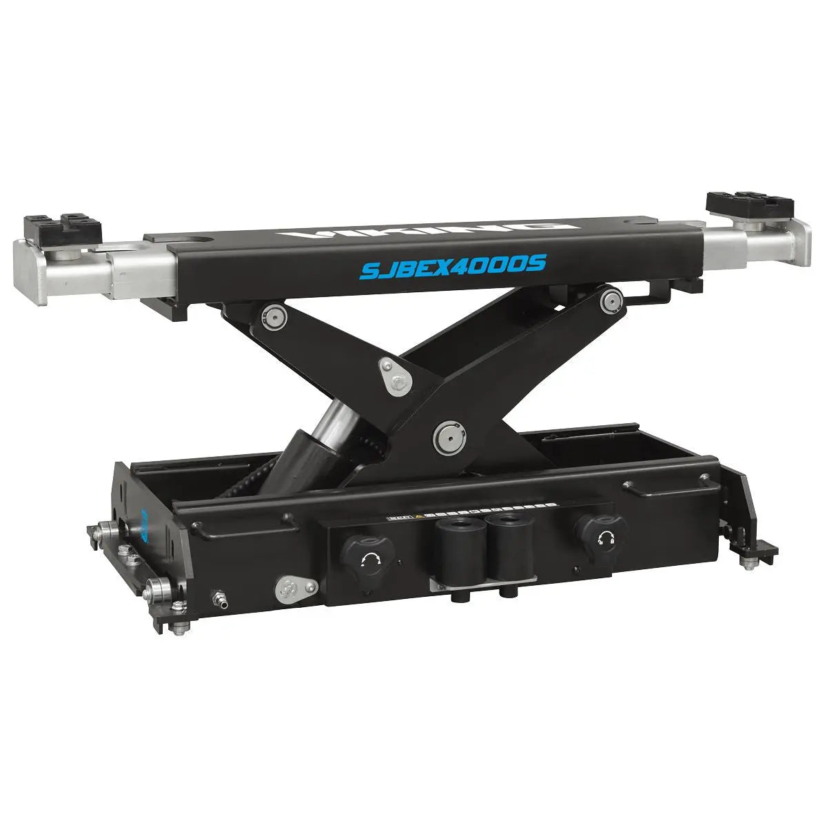 Sealey Viking Jacking Beam 4 Tonne with 1.4m Extending Arms  White Rose Tools