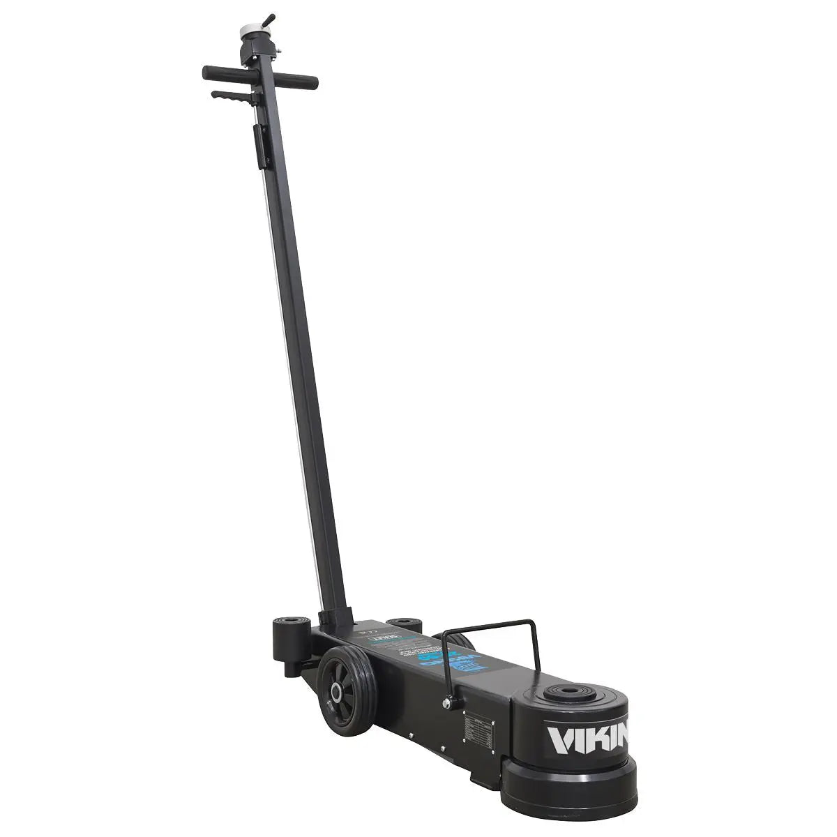 Sealey Viking Long Reach/Low Profile Air Operated Telescopic Jack 20-60 Tonne  White Rose Tools