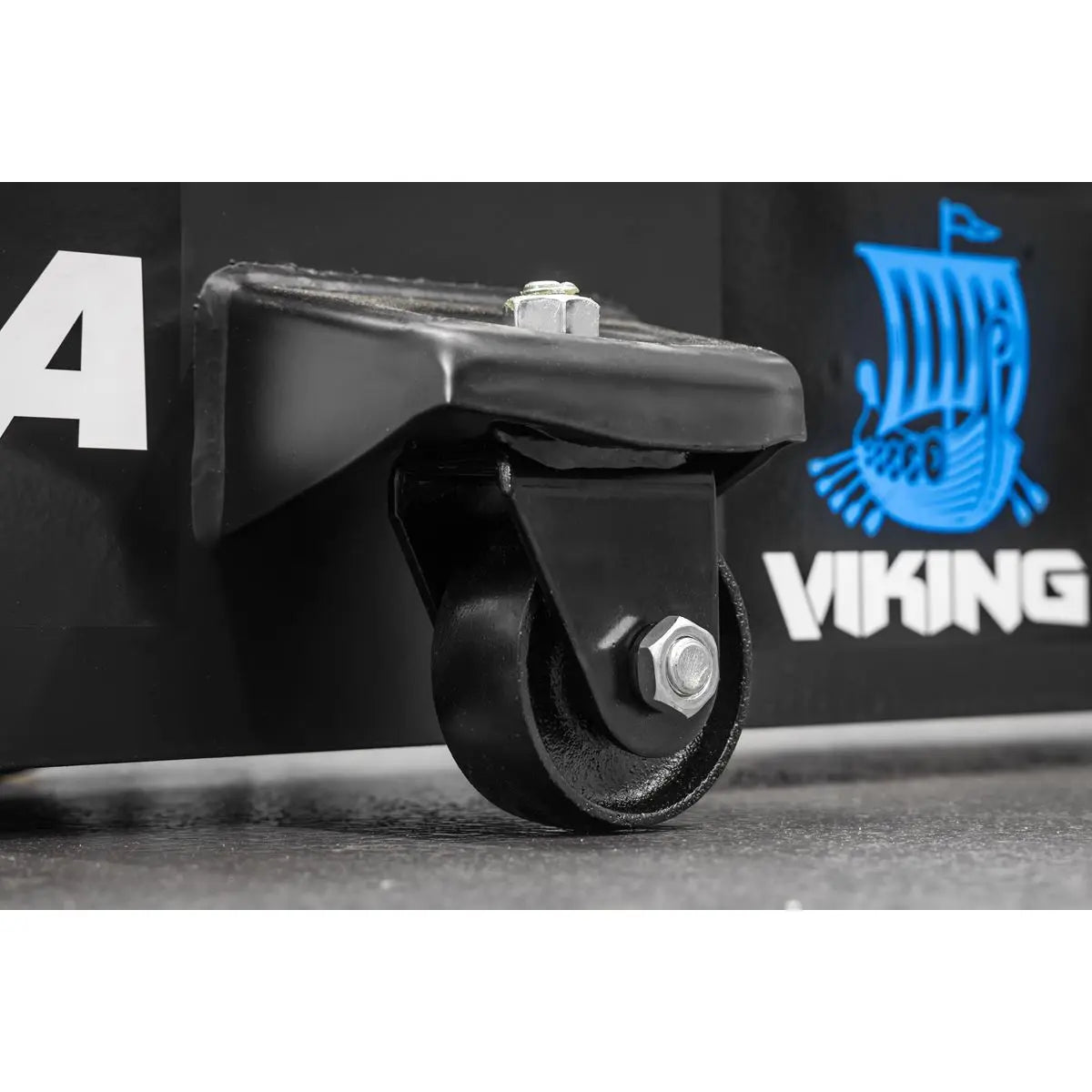 Sealey Viking Professional Long Reach Air/Manual Operation Trolley Jack with Rocket Lift 10 Tonne  White Rose Tools