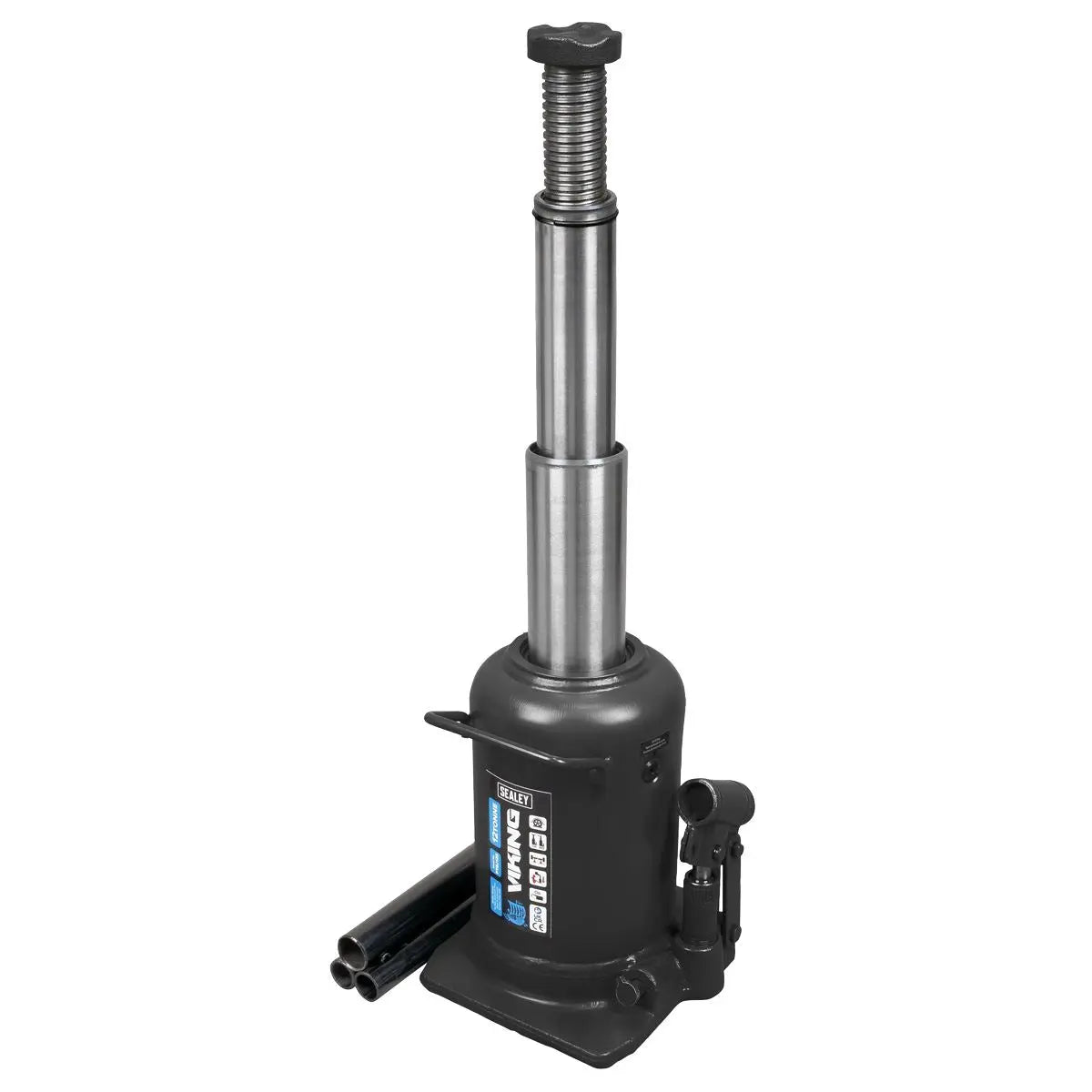 Sealey Viking Telescopic Bottle Jack 12 Tonne 