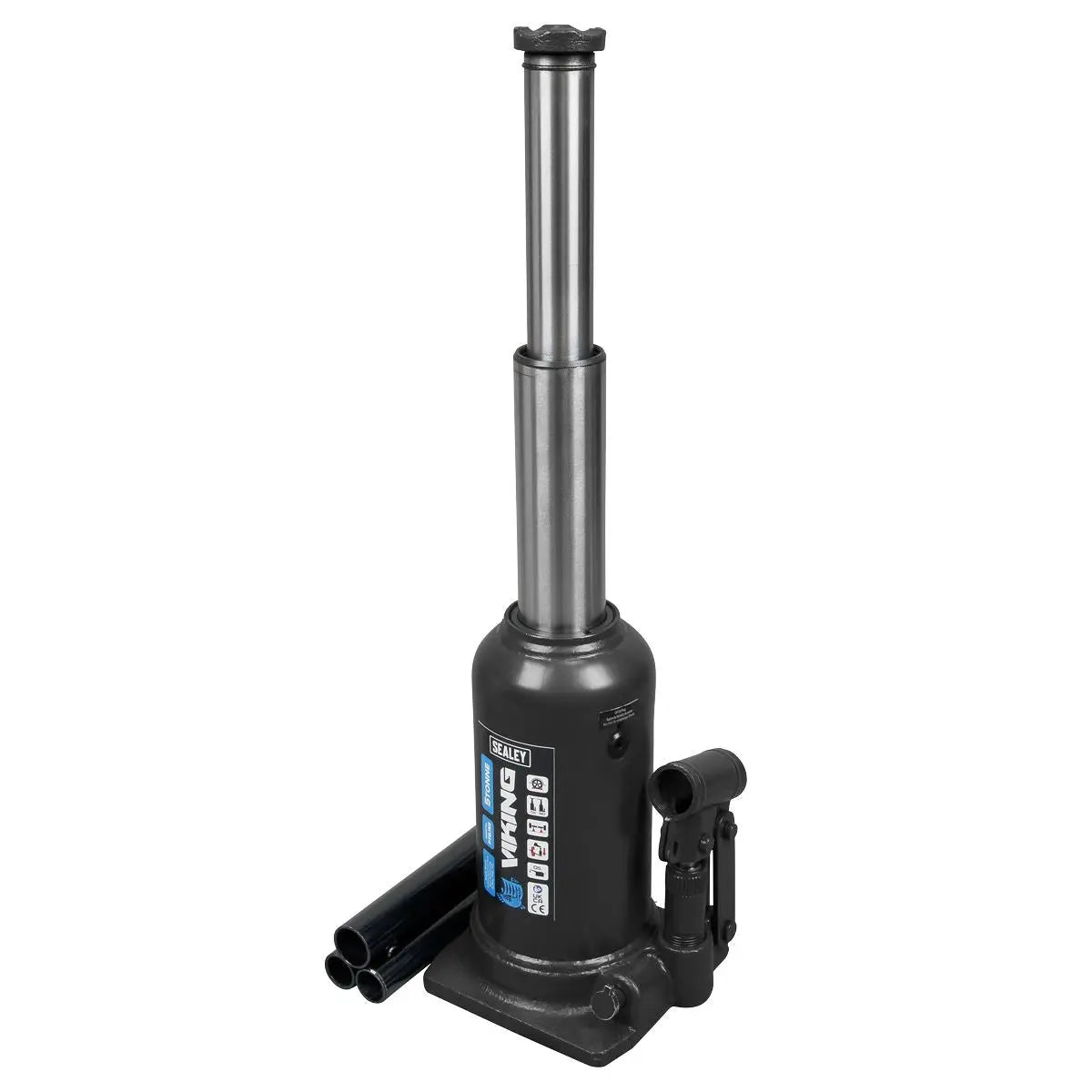 Sealey Viking Telescopic Bottle Jack 5 Tonne 
