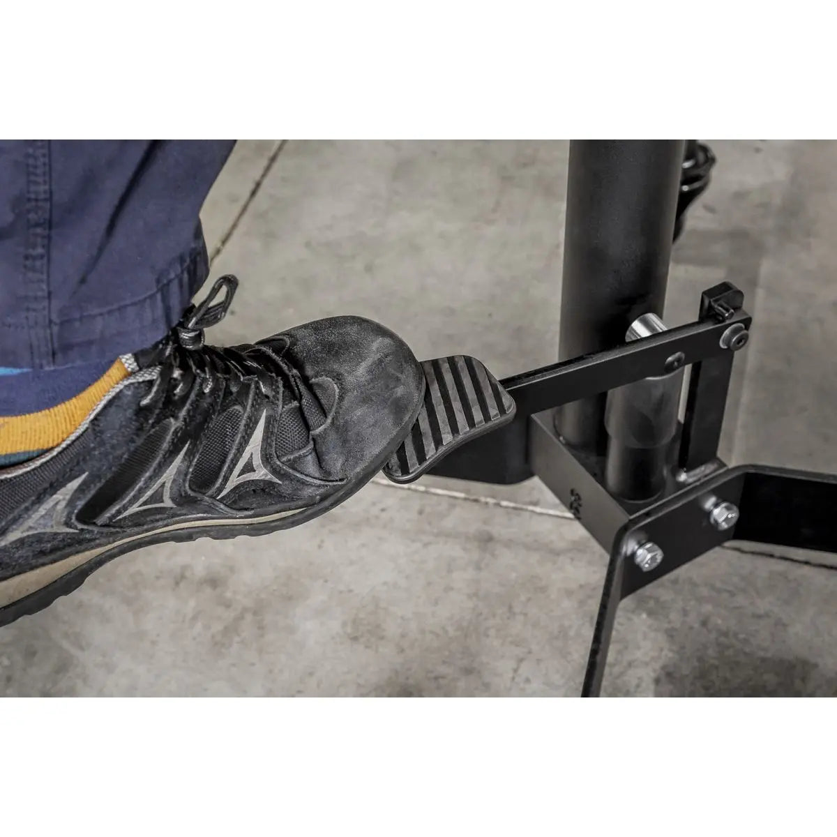 Sealey Viking Vertical Transmission Jack with Quick Lift 600kg - White Rose Tools