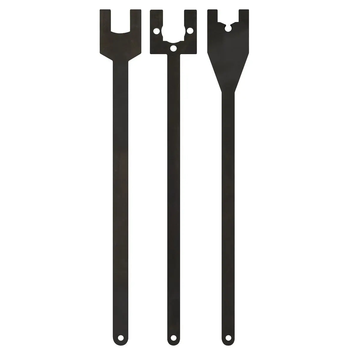 Sealey Viscous Fan Spanner Set - for Land Rover/Range Rover - Chain Drive 
