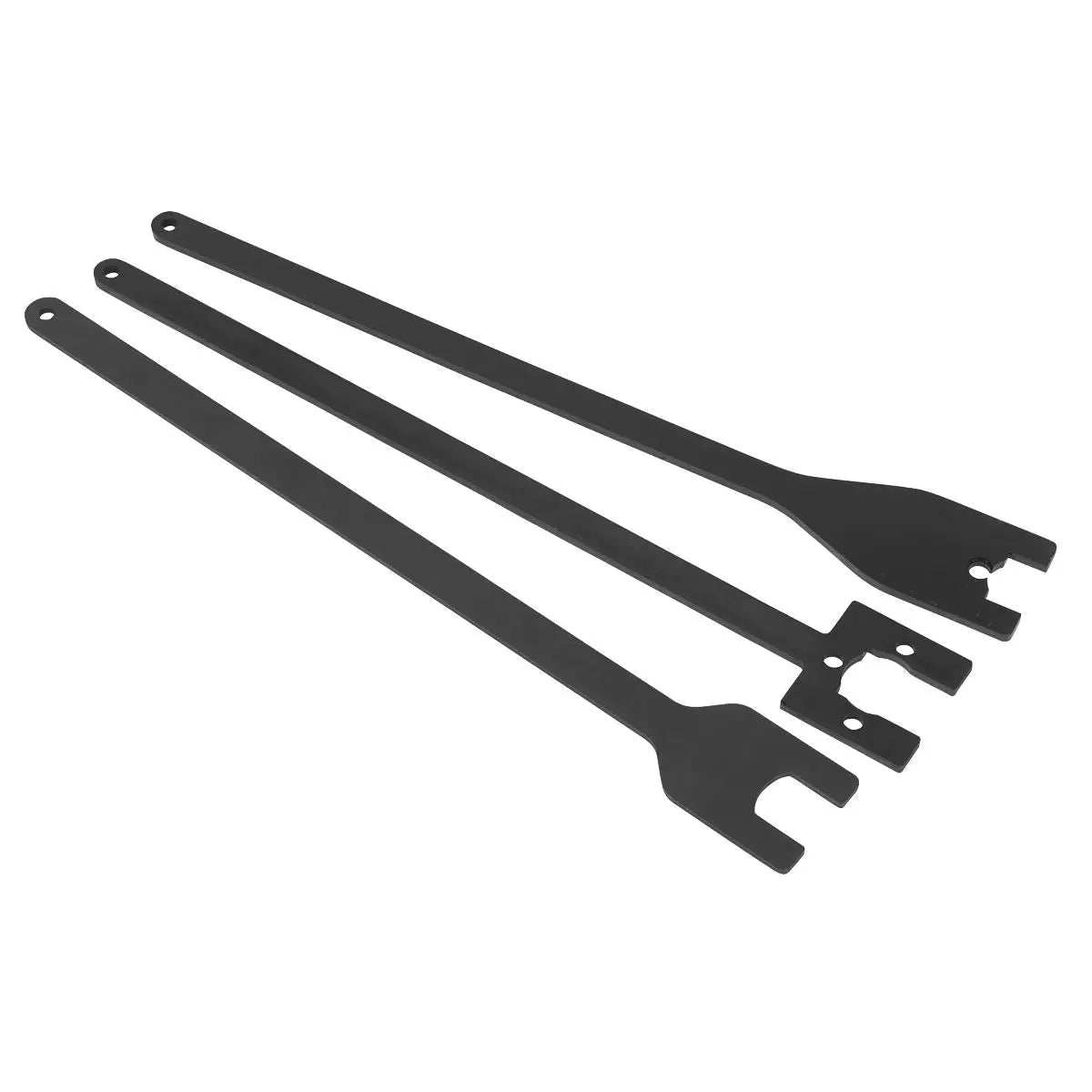 Sealey Viscous Fan Spanner Set - for Land Rover/Range Rover - Chain Drive 
