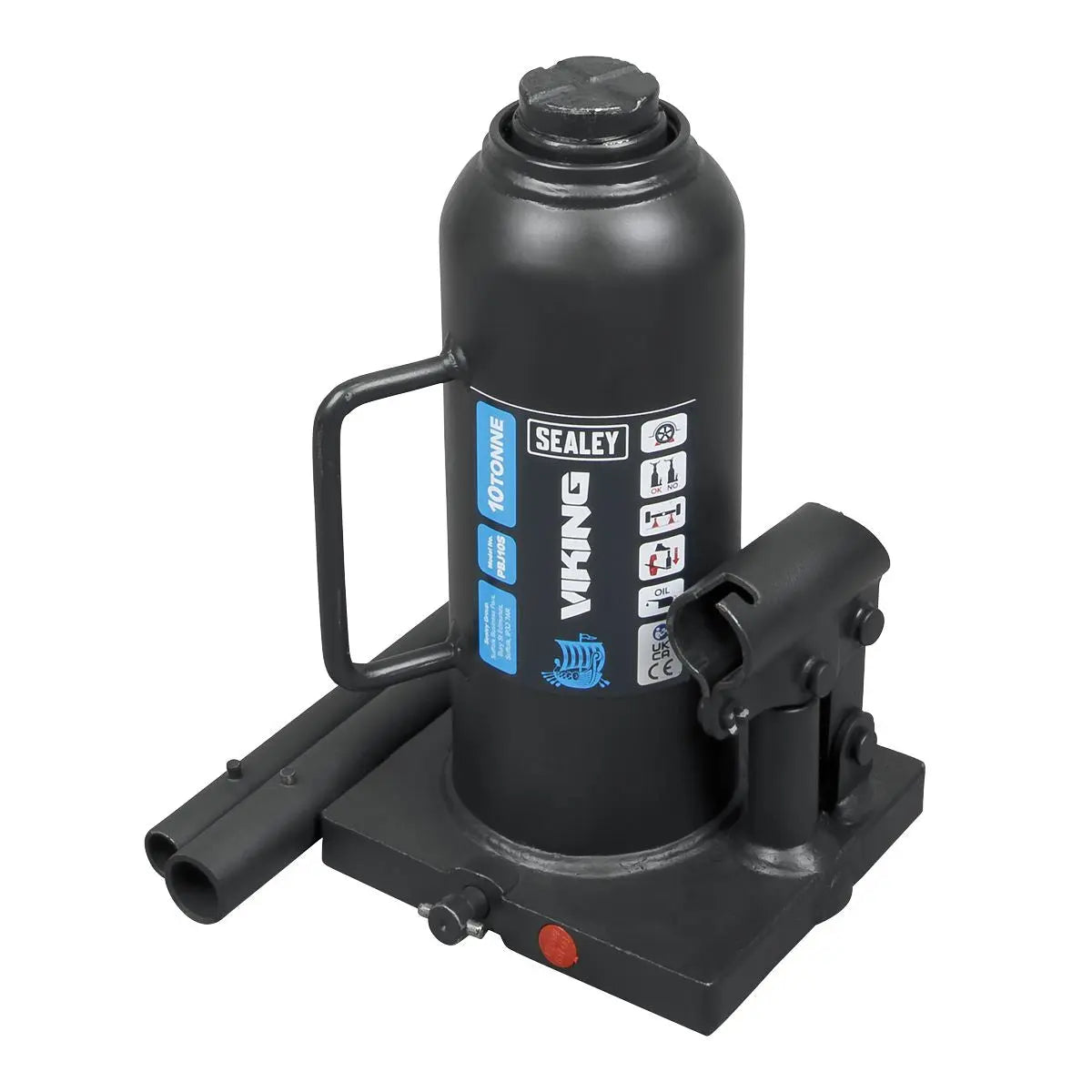 Sealey Vking Bottle Jack 10 Tonne 