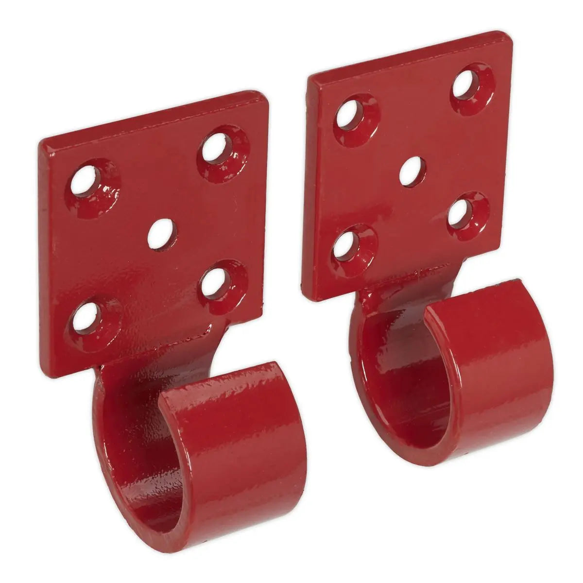 Sealey Wall Brackets for CC01 Cable Carrier Stand 