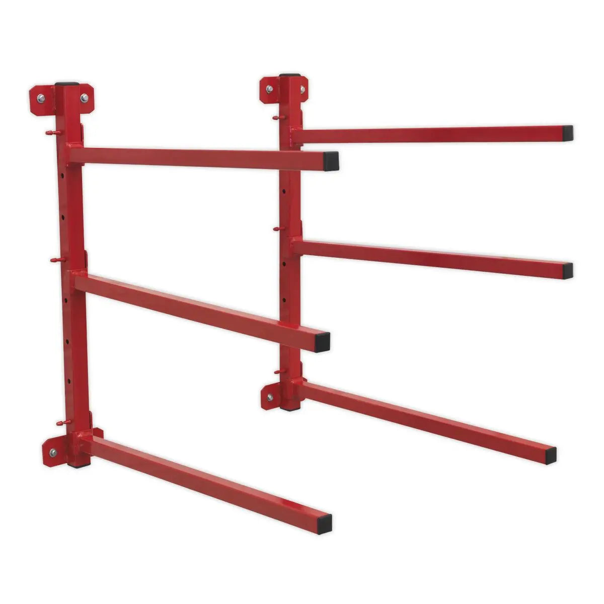 Sealey Wall Mounting Folding Bumper Rack 