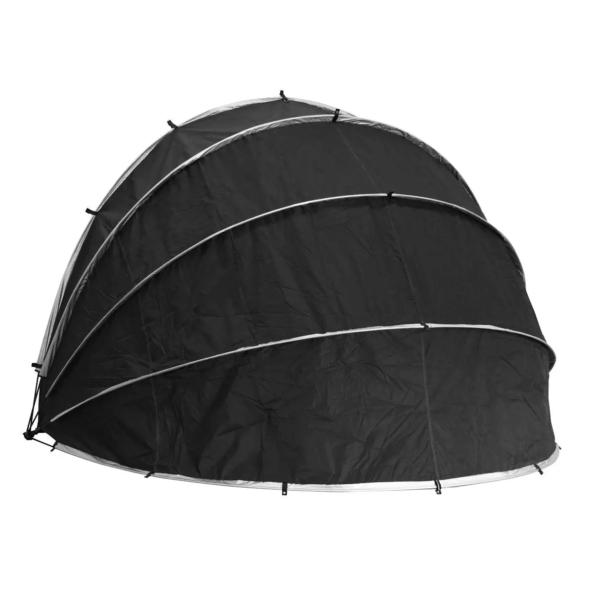 Sealey Wall Mounting Folding Motorcycle Shelter  White Rose Tools