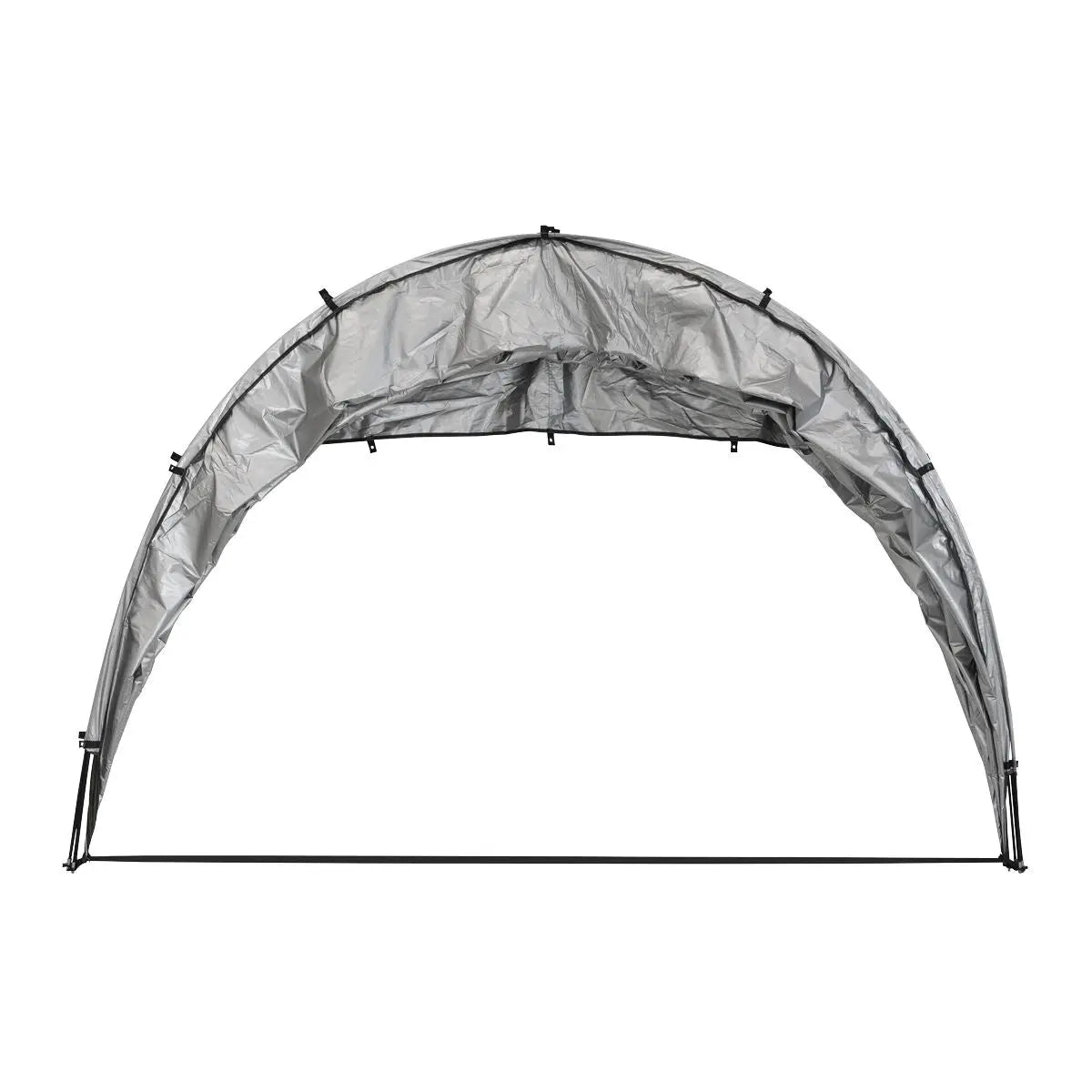 Sealey Wall Mounting Folding Motorcycle Shelter  White Rose Tools