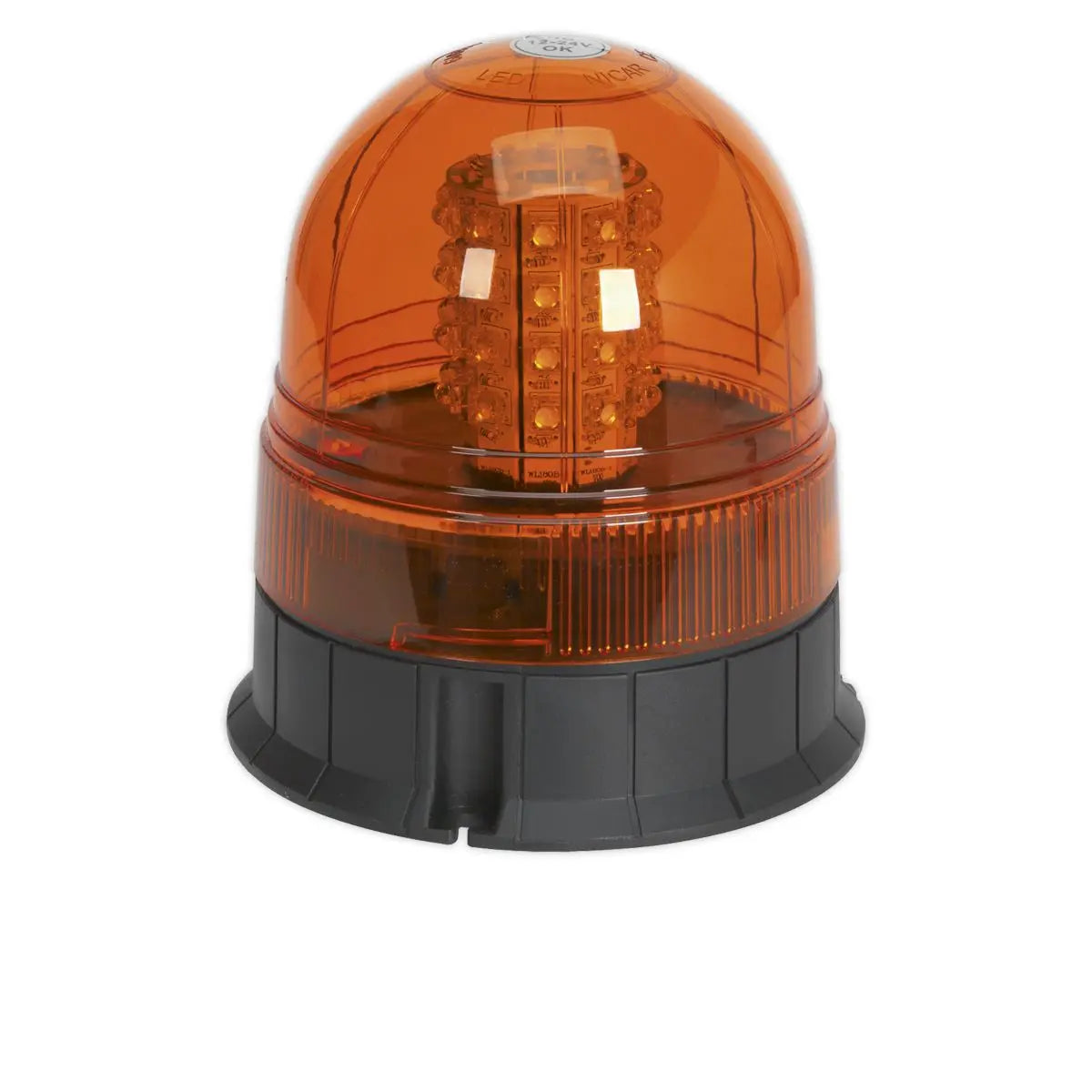 Sealey Warning Beacon 40 SMD LED 12/24V 3 x Bolt Fixing 