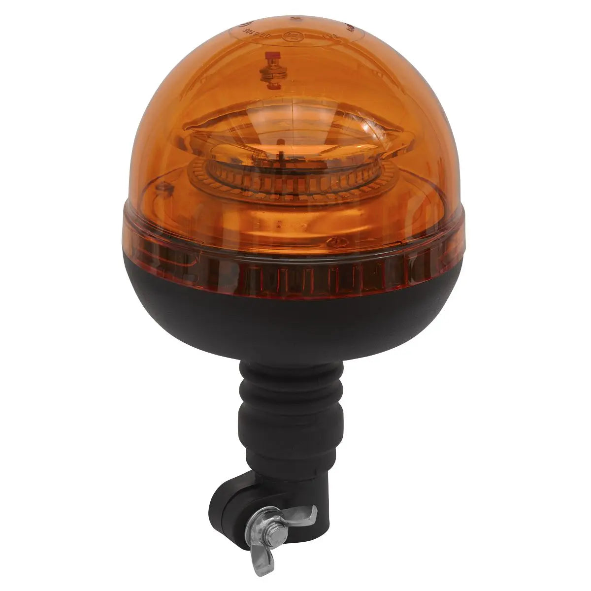 Sealey Warning Beacon SMD LED 12/24V Flexible Spigot Base 