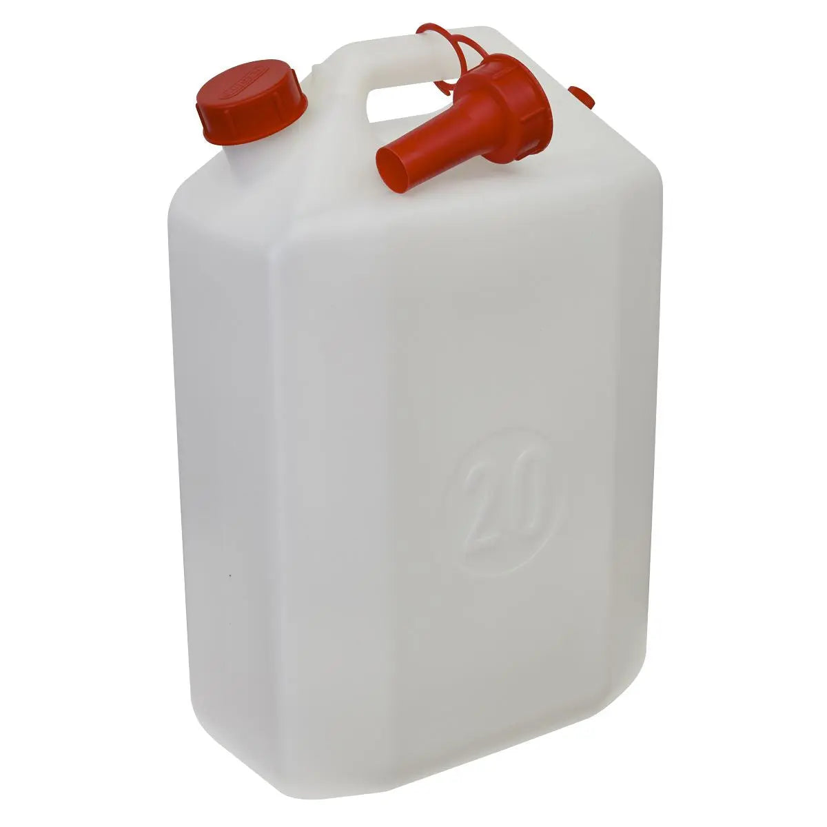 Sealey Water Container 20L with Spout 