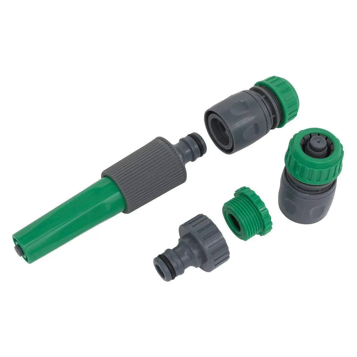 Sealey Water Hose 80m with Fittings 