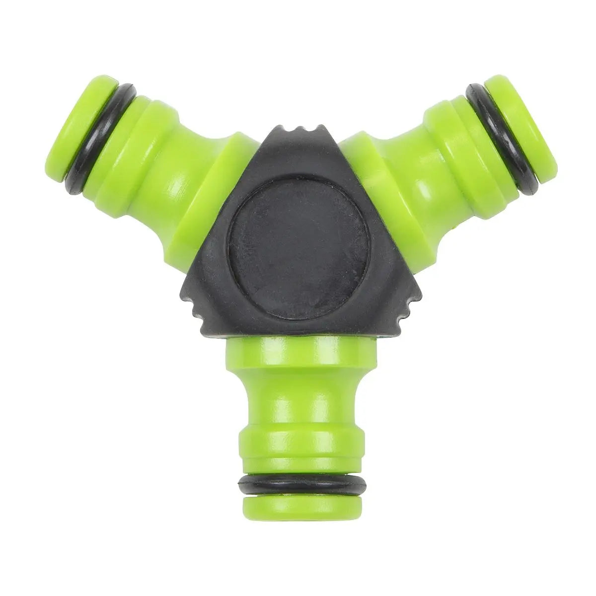 Sealey Water Hose Connector 3-Way  White Rose Tools