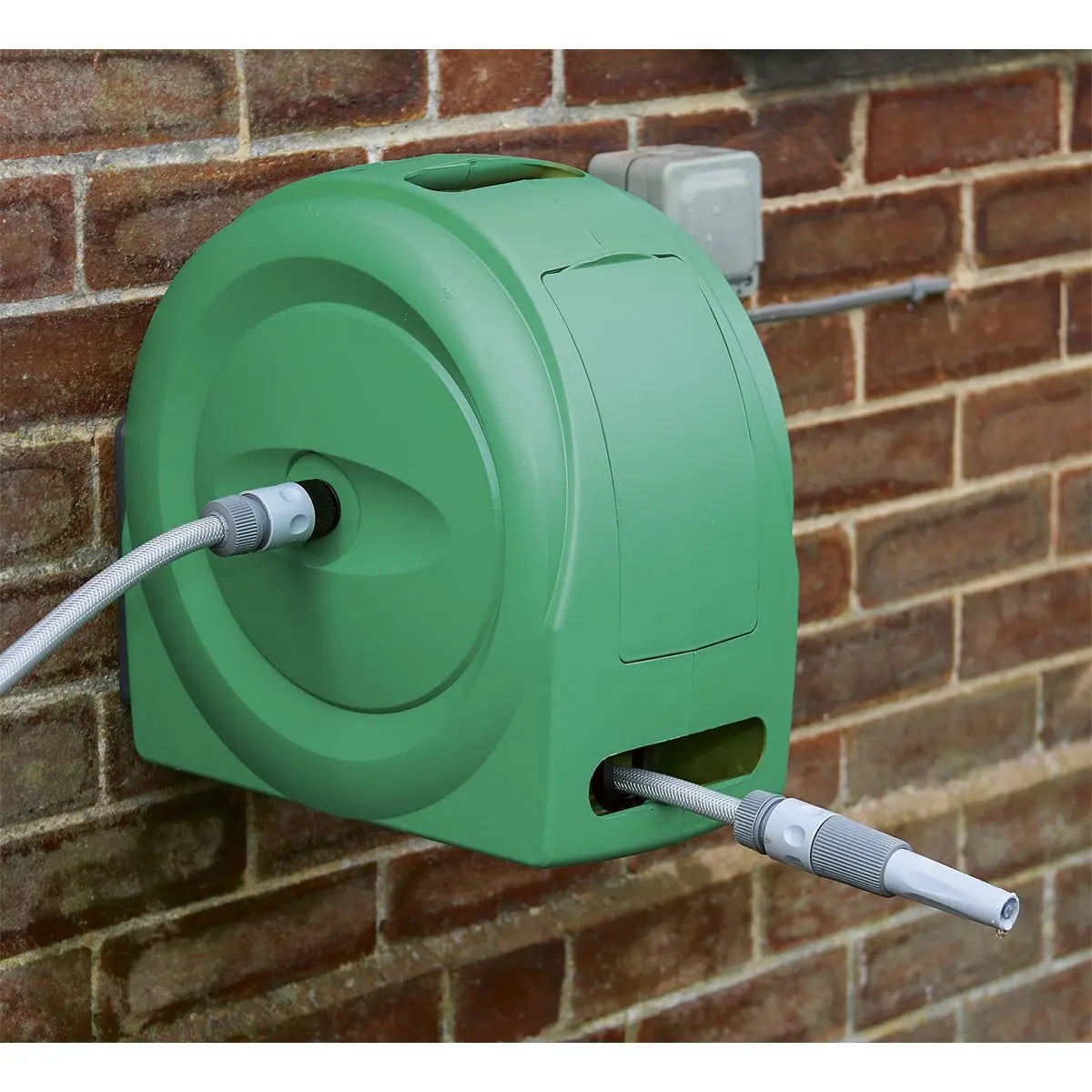 Sealey Water Hose Reel 20m 