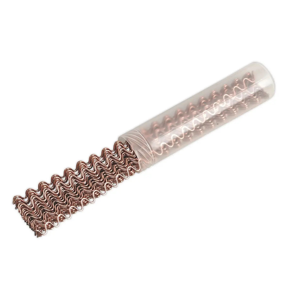 Sealey Wavy-Wire Strip for Panel Pulling System Pack of 50 