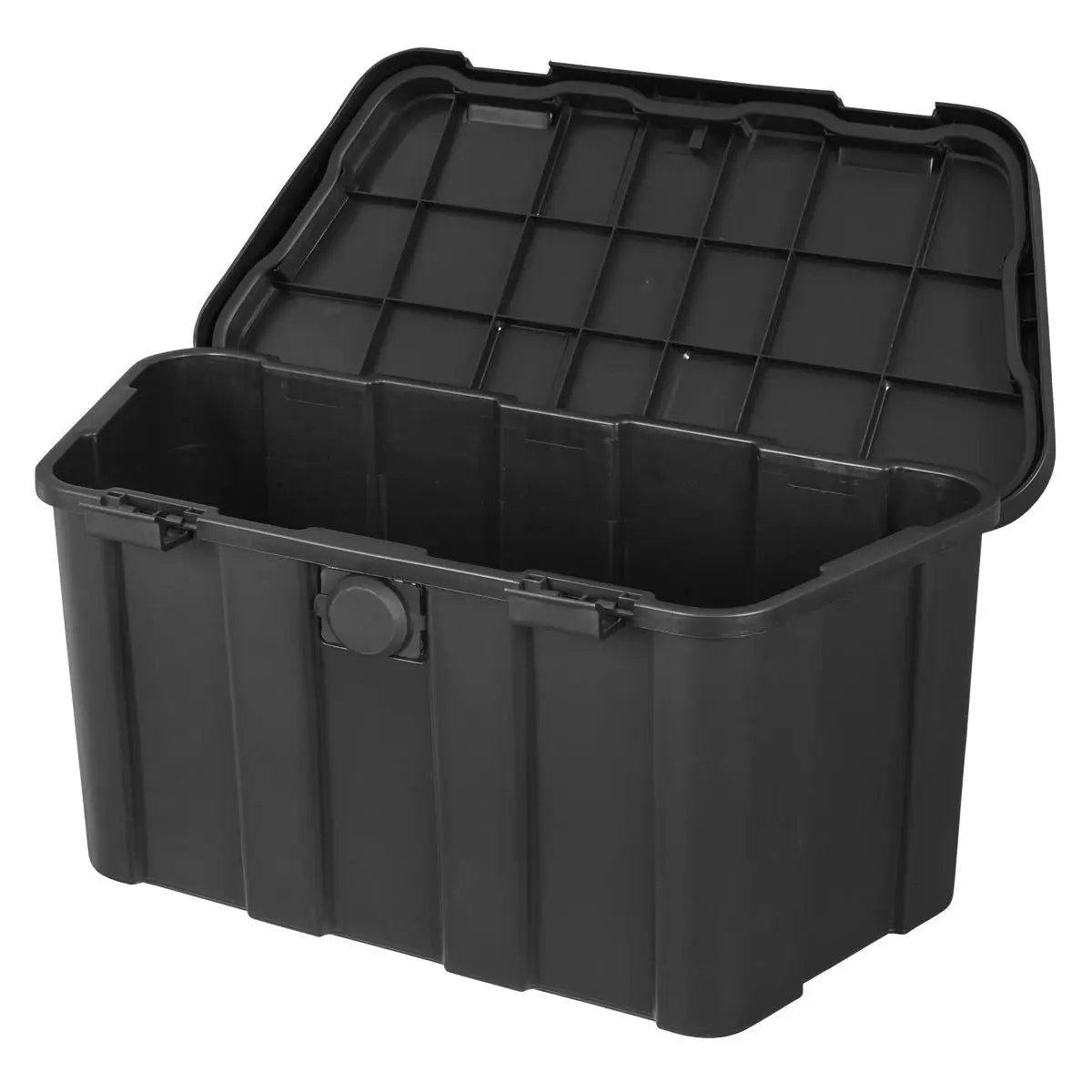 Sealey Weatherproof Trailer Storage Box with Lock 45L  White Rose Tools