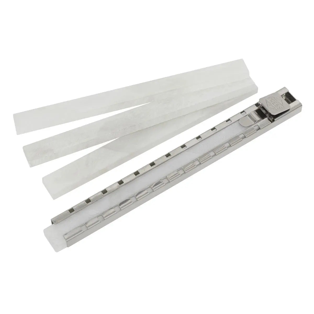 Sealey Welders French Chalk Holder with 4 Chalk Sticks 