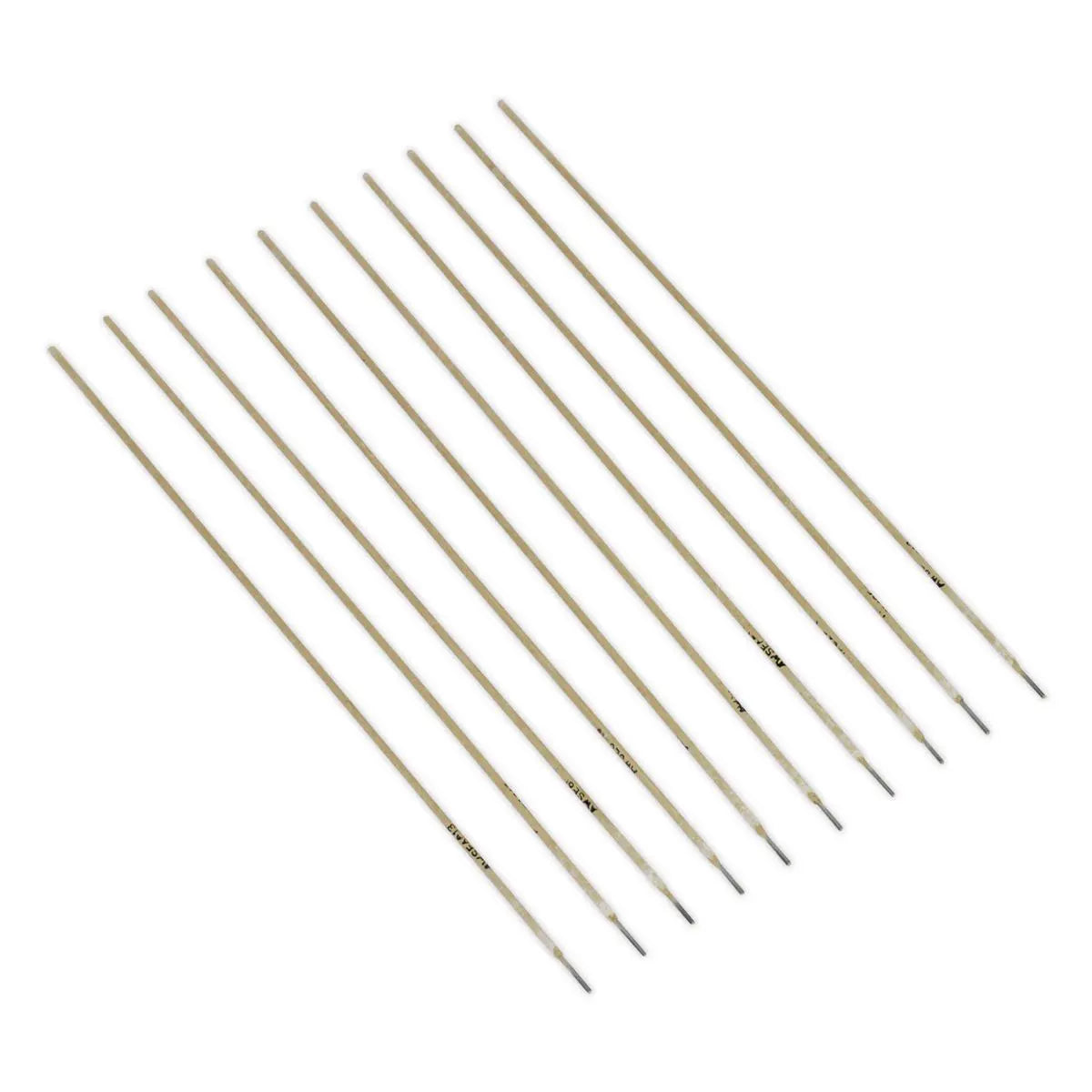 Sealey Welding Electrodes Ø3.2 x 350mm 5kg Pack 