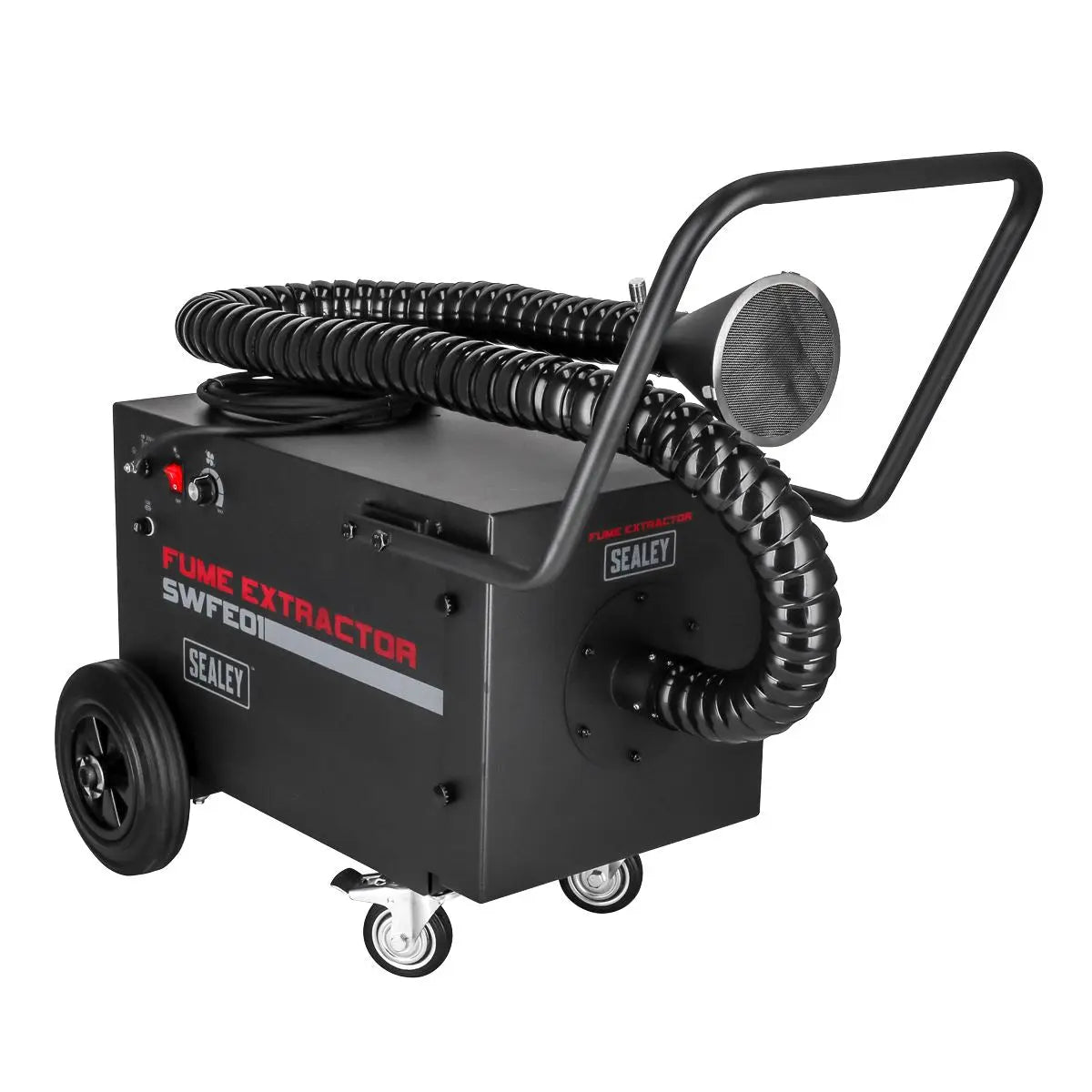 Sealey Welding Fume Extractor  White Rose Tools