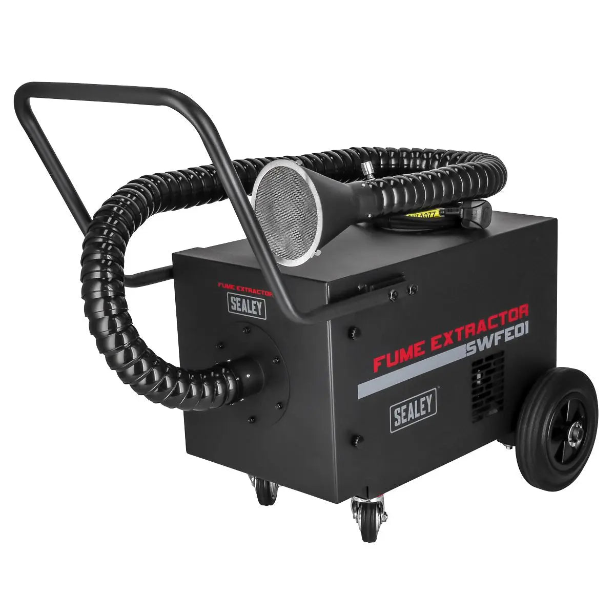 Sealey Welding Fume Extractor  White Rose Tools