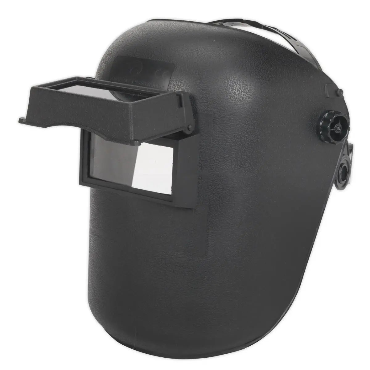 Sealey Welding Head Shield 2" x 4-1/4" - Shade 10 Lens 