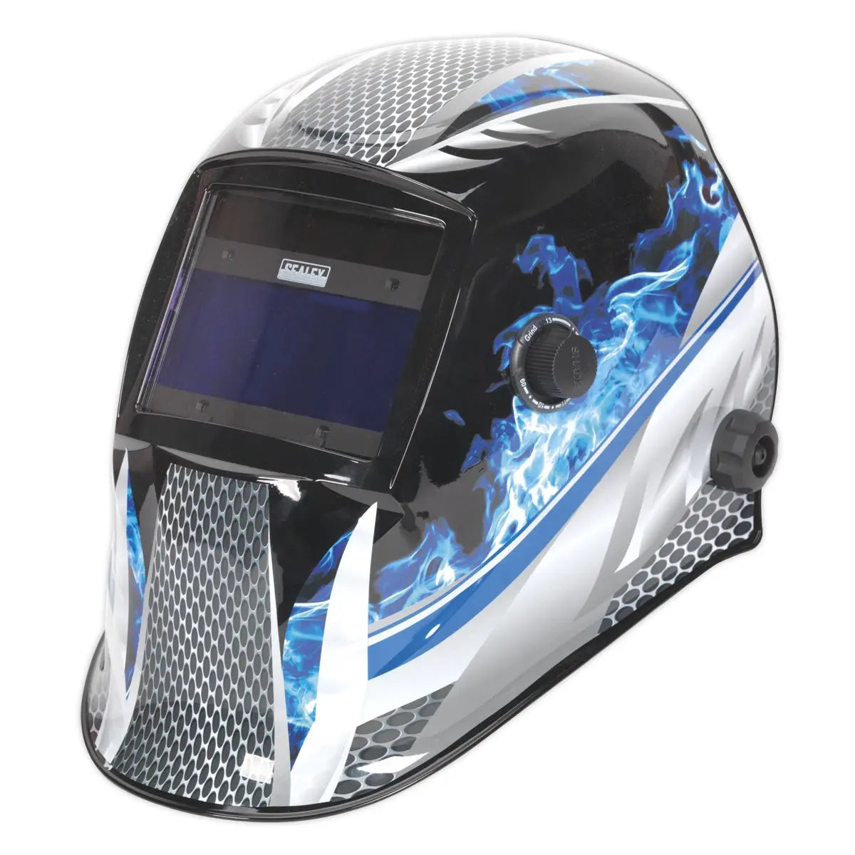 Sealey Welding Helmet Auto Darkening - Shade 9-13 