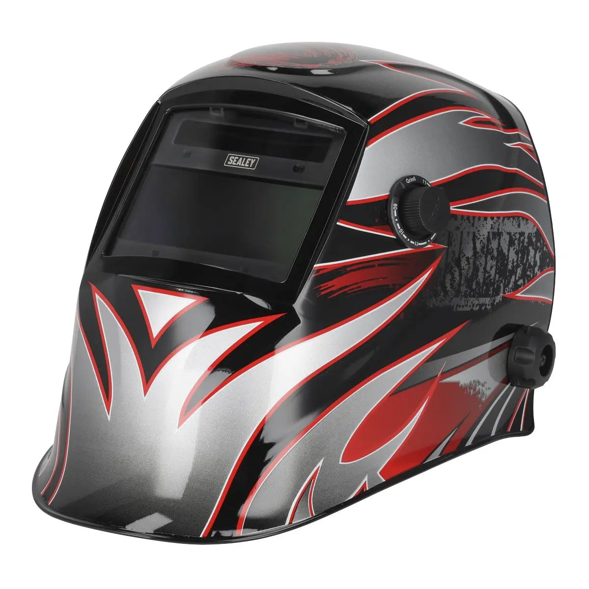 Sealey Welding Helmet Auto Darkening - Shade 9-13 