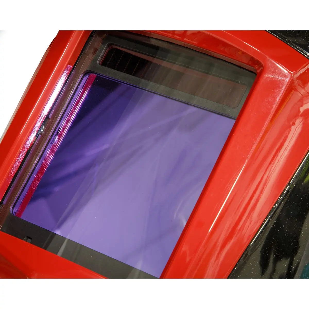 Sealey Welding Helmet with TH3 Powered Air Purifying Respirator (PAPR) Auto Darkening 