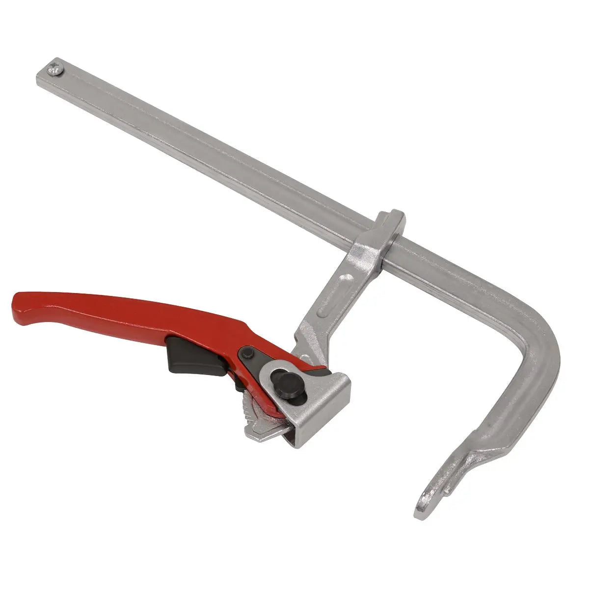 Sealey Welding Ratchet Clamp 300 x 120mm  White Rose Tools